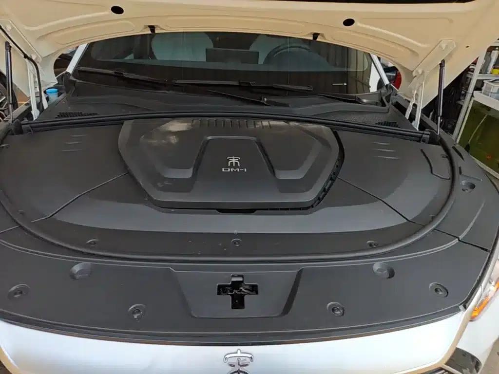 Song PLUS New Energy 2021 DM-i 110KM Flagship PLUS — миниатюра 20