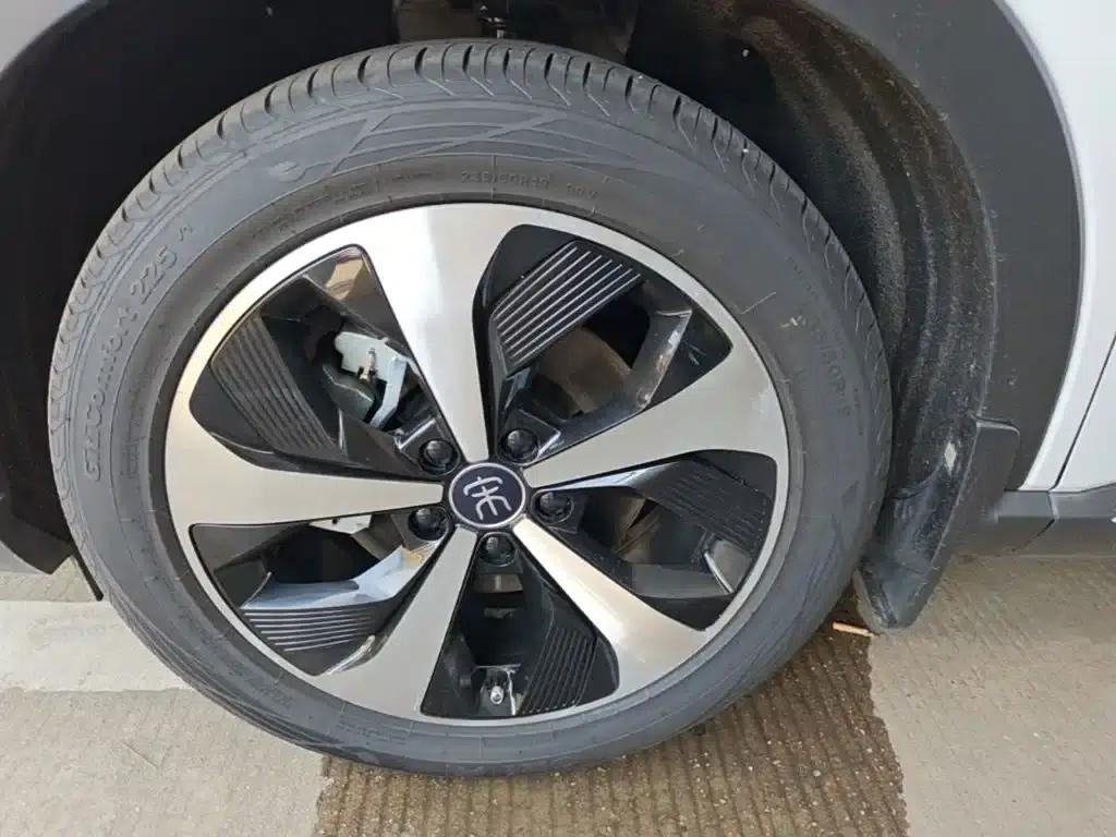 Song PLUS New Energy 2021 DM-i 110KM Flagship PLUS — миниатюра 23