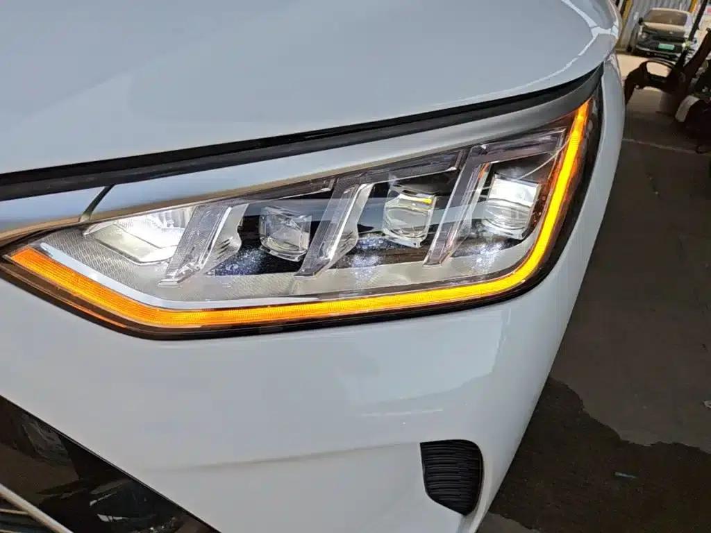 Song PLUS New Energy 2021 DM-i 110KM Flagship PLUS — миниатюра 24
