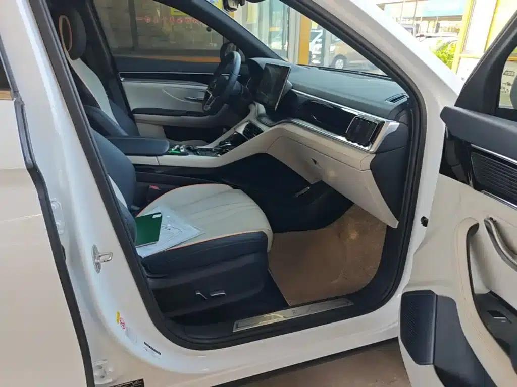 Song PLUS New Energy 2021 DM-i 110KM Flagship PLUS — миниатюра 25