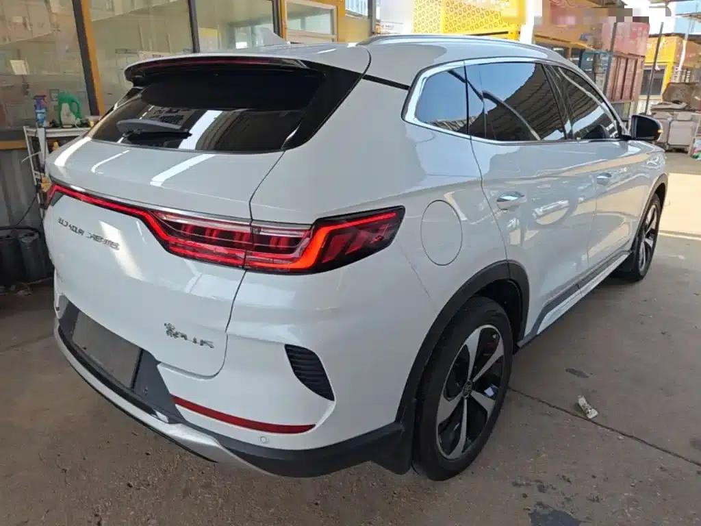 Song PLUS New Energy 2021 DM-i 110KM Flagship PLUS — миниатюра 7