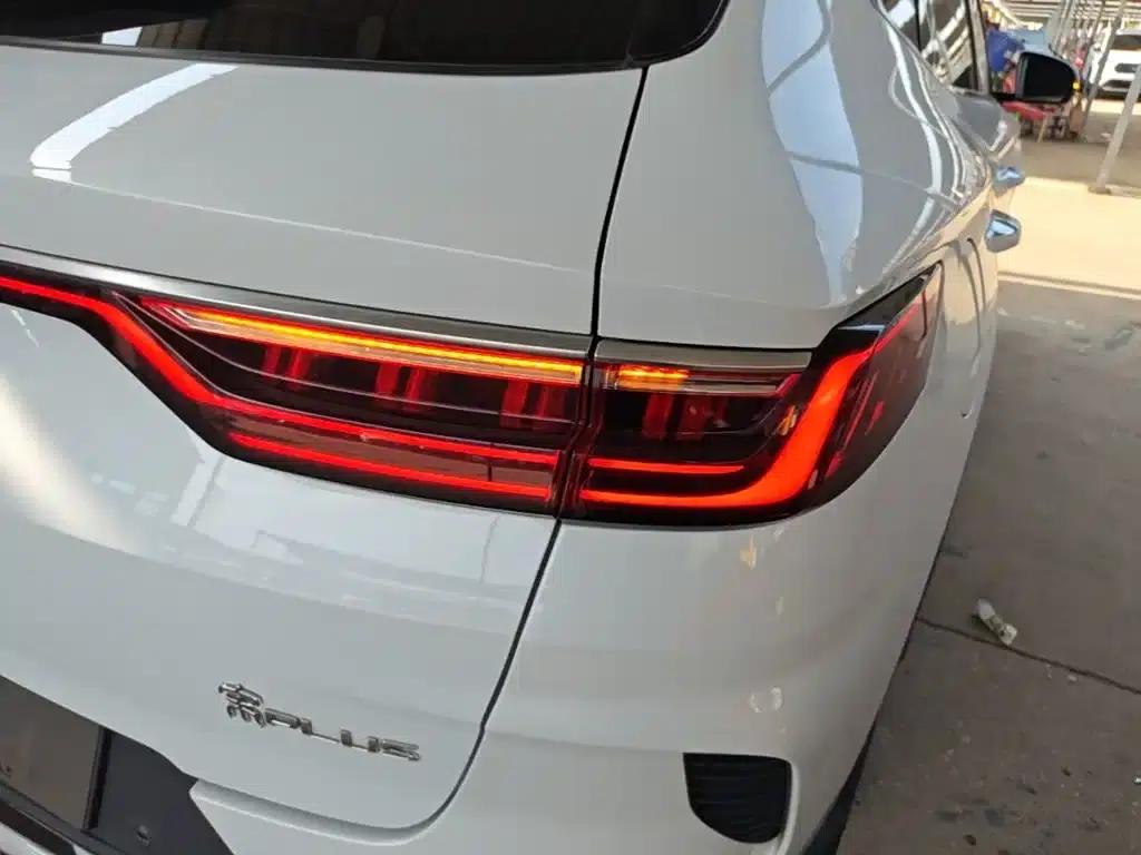 Song PLUS New Energy 2021 DM-i 110KM Flagship PLUS — миниатюра 8