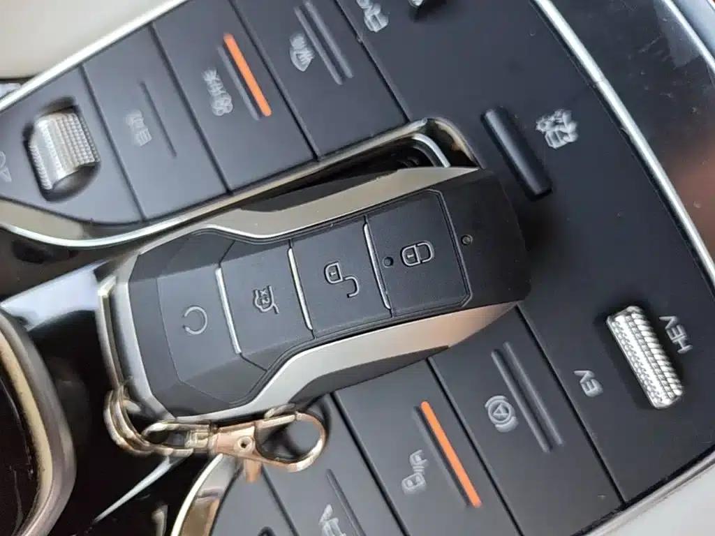 Song PLUS New Energy 2021 DM-i 110KM Flagship PLUS — миниатюра 9