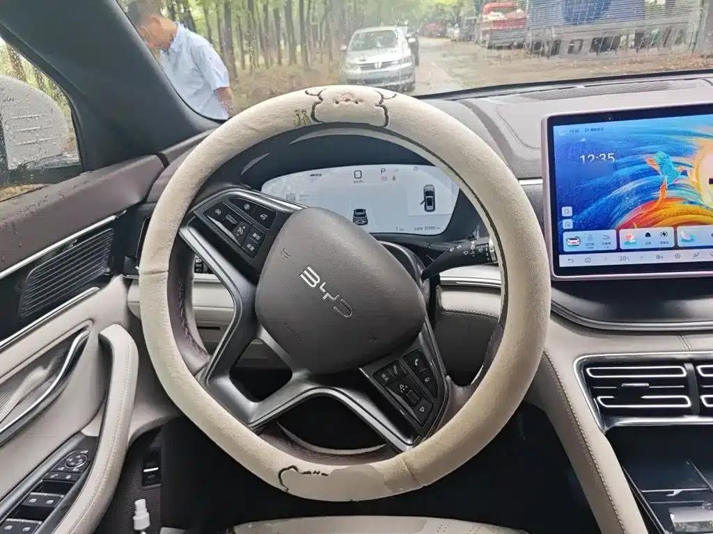 Song PLUS New Energy 2025 DM-i 112KM Premium Edition — миниатюра 3