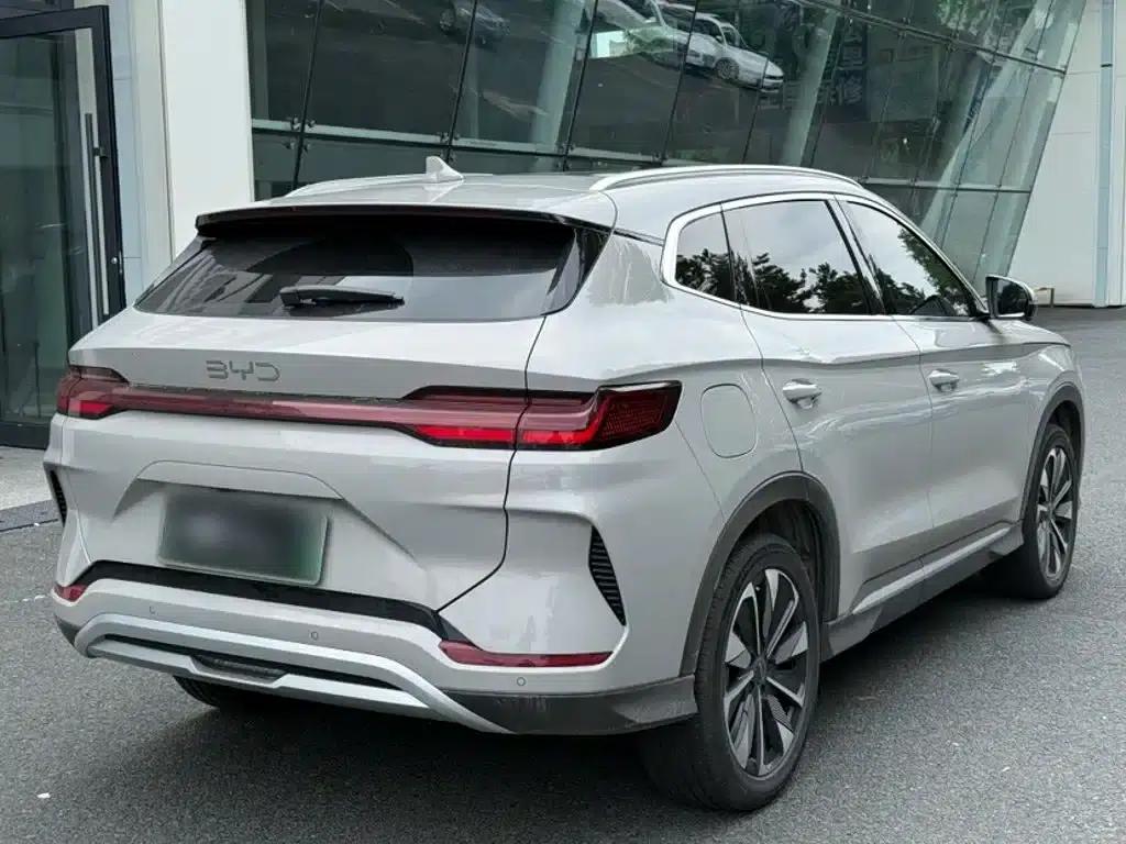 Song PLUS New Energy 2025 DM-i 160KM Flagship Edition — миниатюра 7