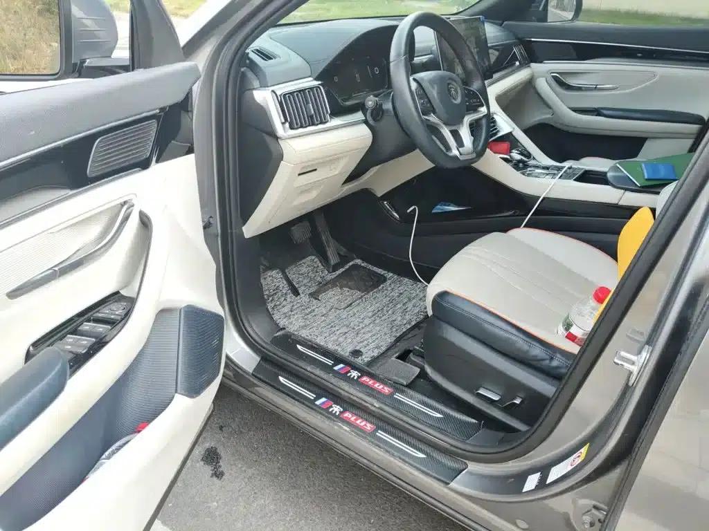 Song PLUS New Energy 2021 EV Premium Edition — миниатюра 14