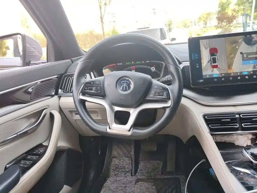Song PLUS New Energy 2021 EV Premium Edition — миниатюра 3