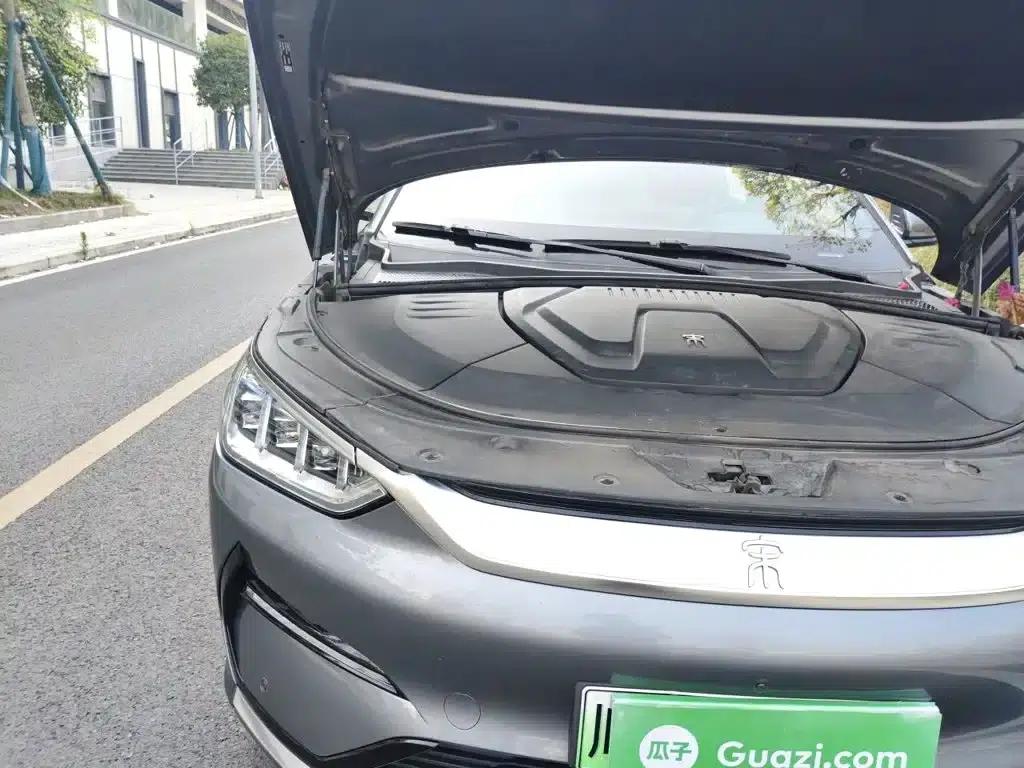 Song PLUS New Energy 2021 EV Premium Edition — миниатюра 21