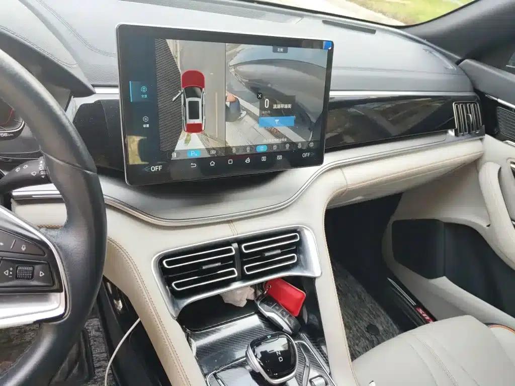 Song PLUS New Energy 2021 EV Premium Edition — миниатюра 6