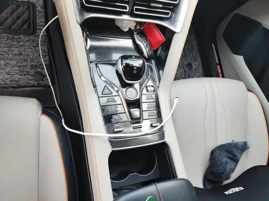 Song PLUS New Energy 2021 EV Premium Edition — миниатюра 7