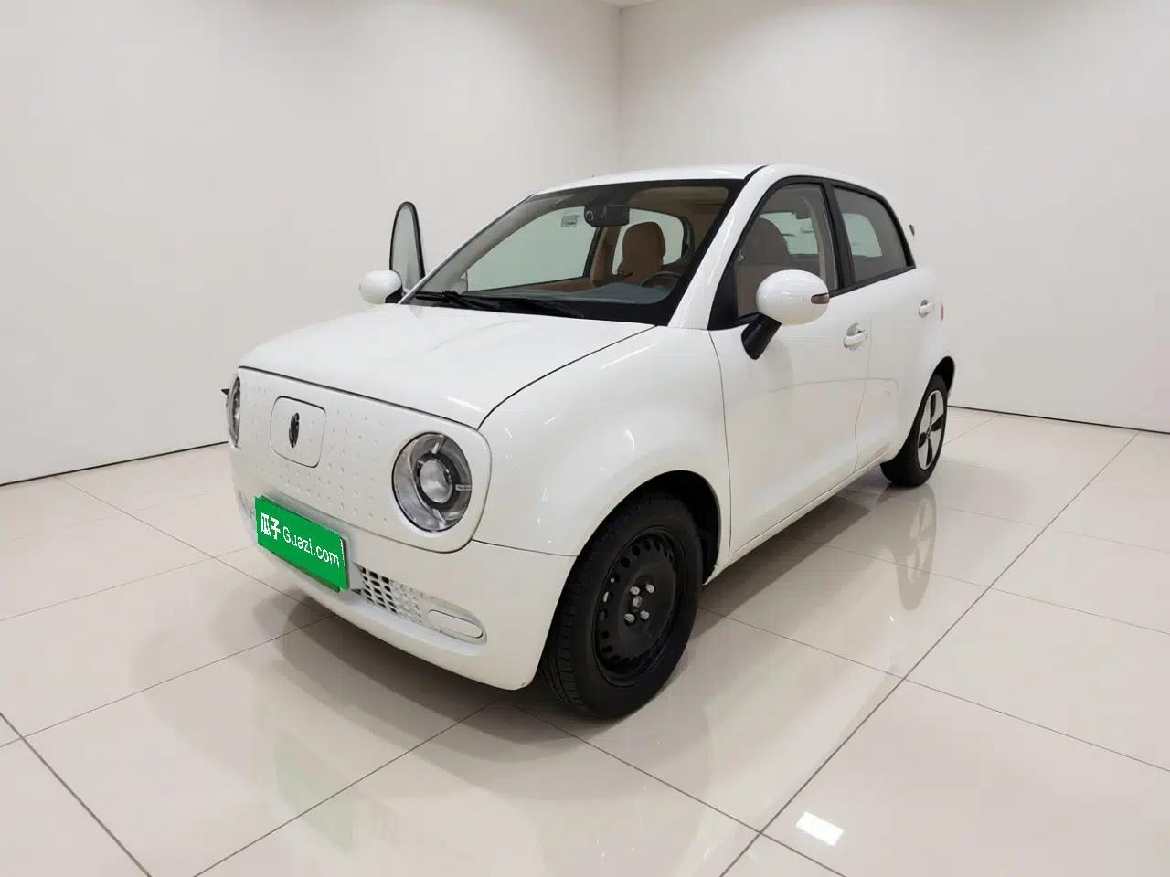 ORA Black Cat 2021 301 km Basic Version — миниатюра 1