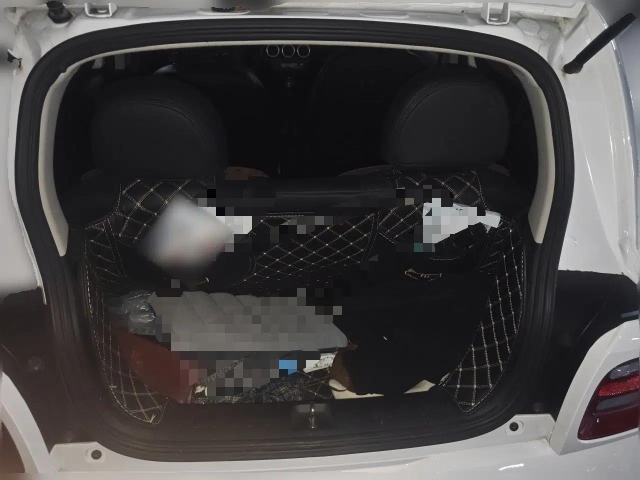 ORA Black Cat 2021 301 km Basic Version — миниатюра 16