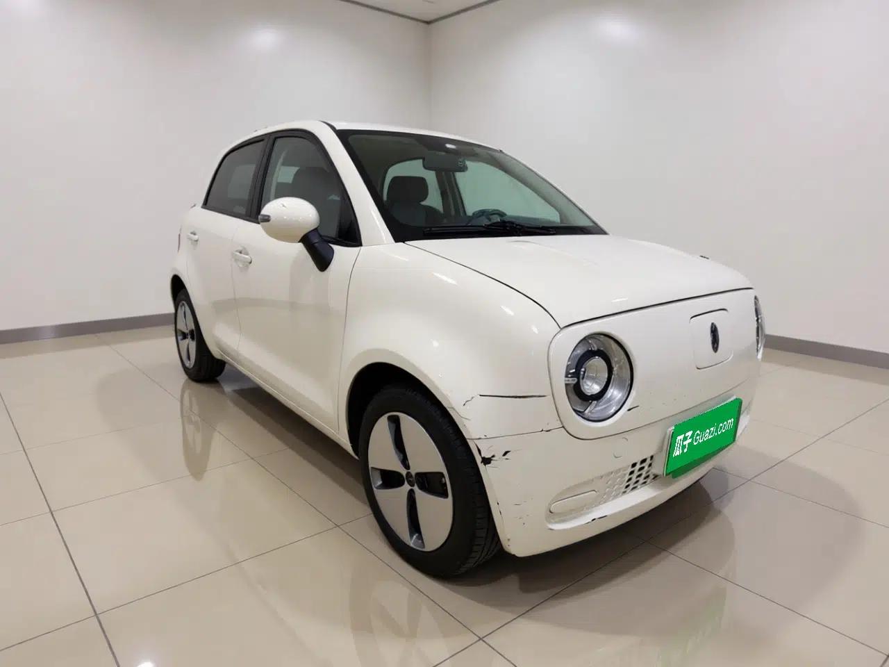 ORA Black Cat 2021 301 km Basic Version — миниатюра 3
