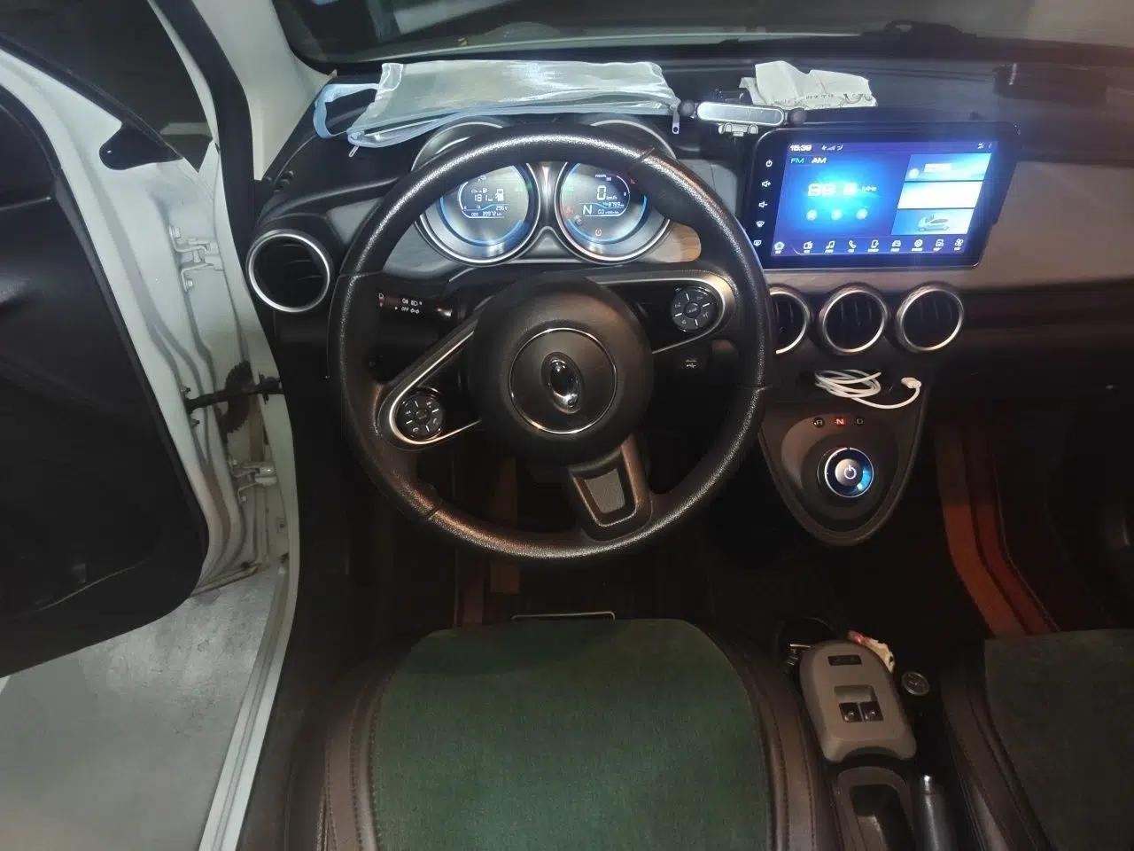 ORA Black Cat 2021 301 km Basic Version — миниатюра 9