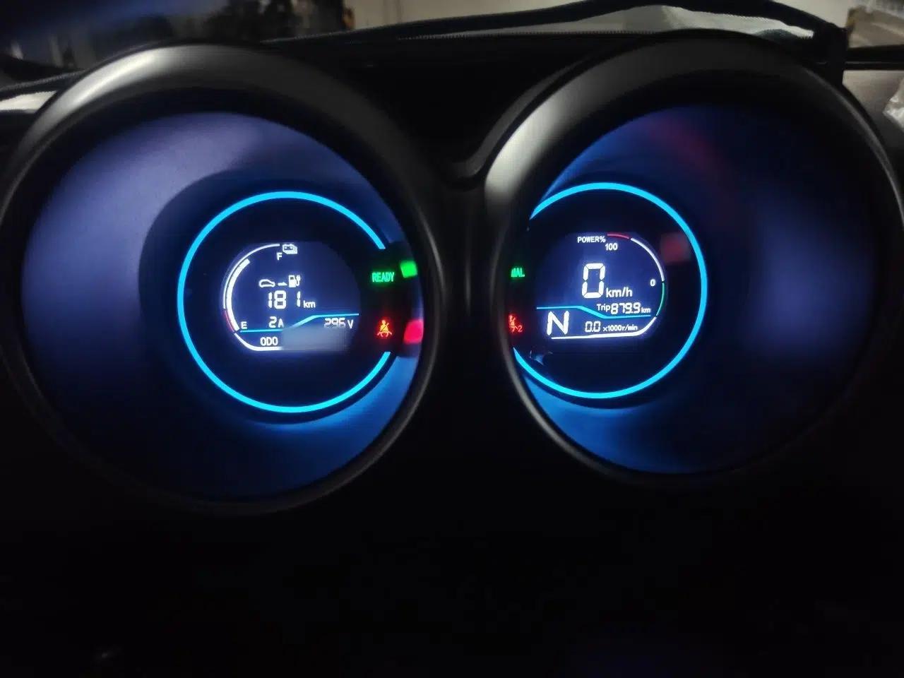 ORA Black Cat 2021 301 km Basic Version — миниатюра 10