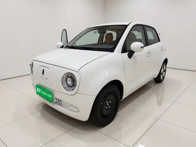ORA Black Cat 2021 301 km Basic Version