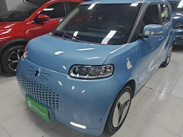 ORA White Cat 2020 360 km Luxury Version