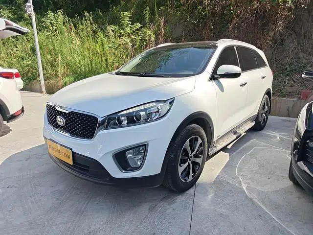2016 Sorento L 2.4L Gasoline 4WD Custom Edition 7-Seater (China V Emission Standard)