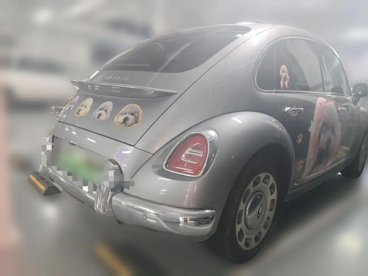 ORA Ballet Cat 2023 401 km Luxury Version — миниатюра 4