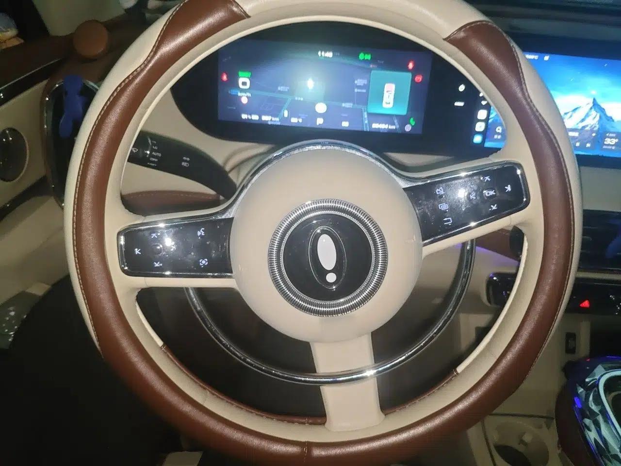 ORA Ballet Cat 2023 401 km Luxury Version — миниатюра 7