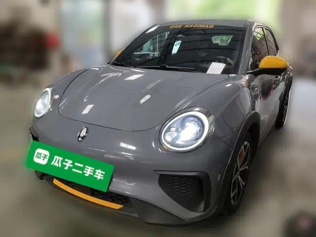 ORA Good Cat GT 2023 Mulan Edition 401km Prestige Version