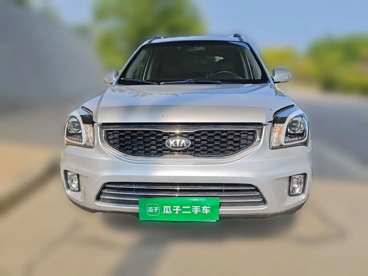 Kia Sportage 2013 2.0L Automatic Two-Wheel Drive GLS Trim — миниатюра 2