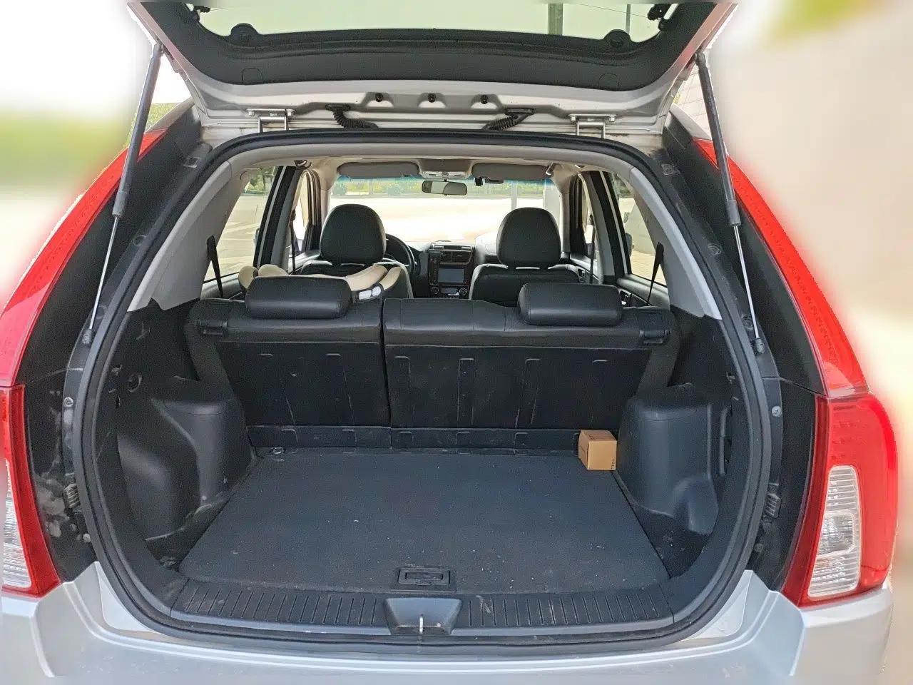 Kia Sportage 2013 2.0L Automatic Two-Wheel Drive GLS Trim — миниатюра 19