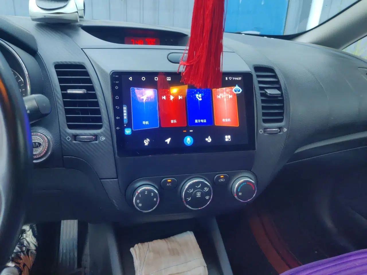 Kia K3 2013 1.6L Automatic GLS — миниатюра 13