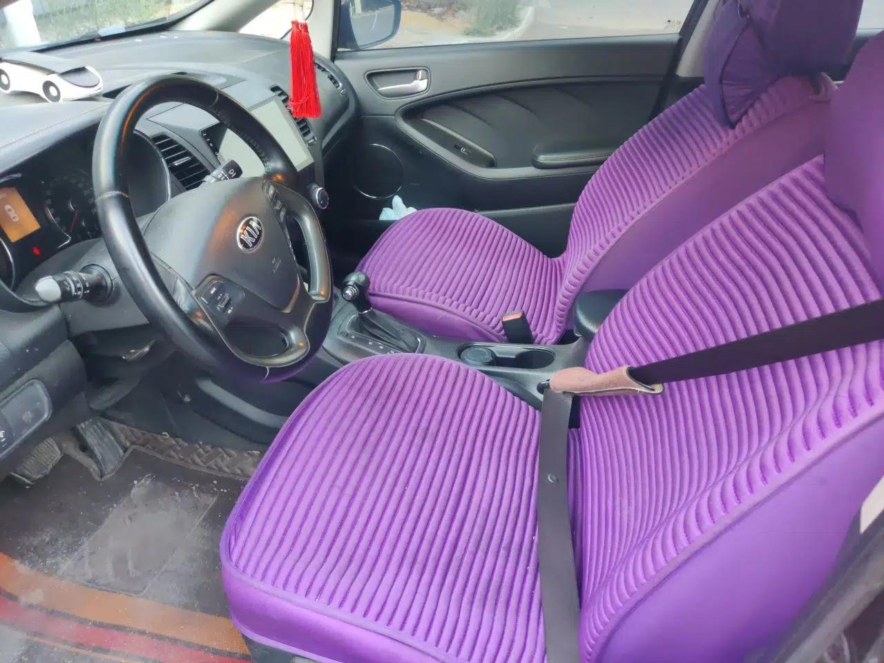 Kia K3 2013 1.6L Automatic GLS — миниатюра 15