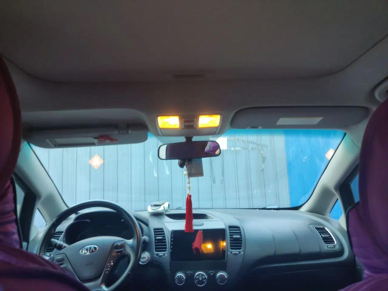 Kia K3 2013 1.6L Automatic GLS — миниатюра 18