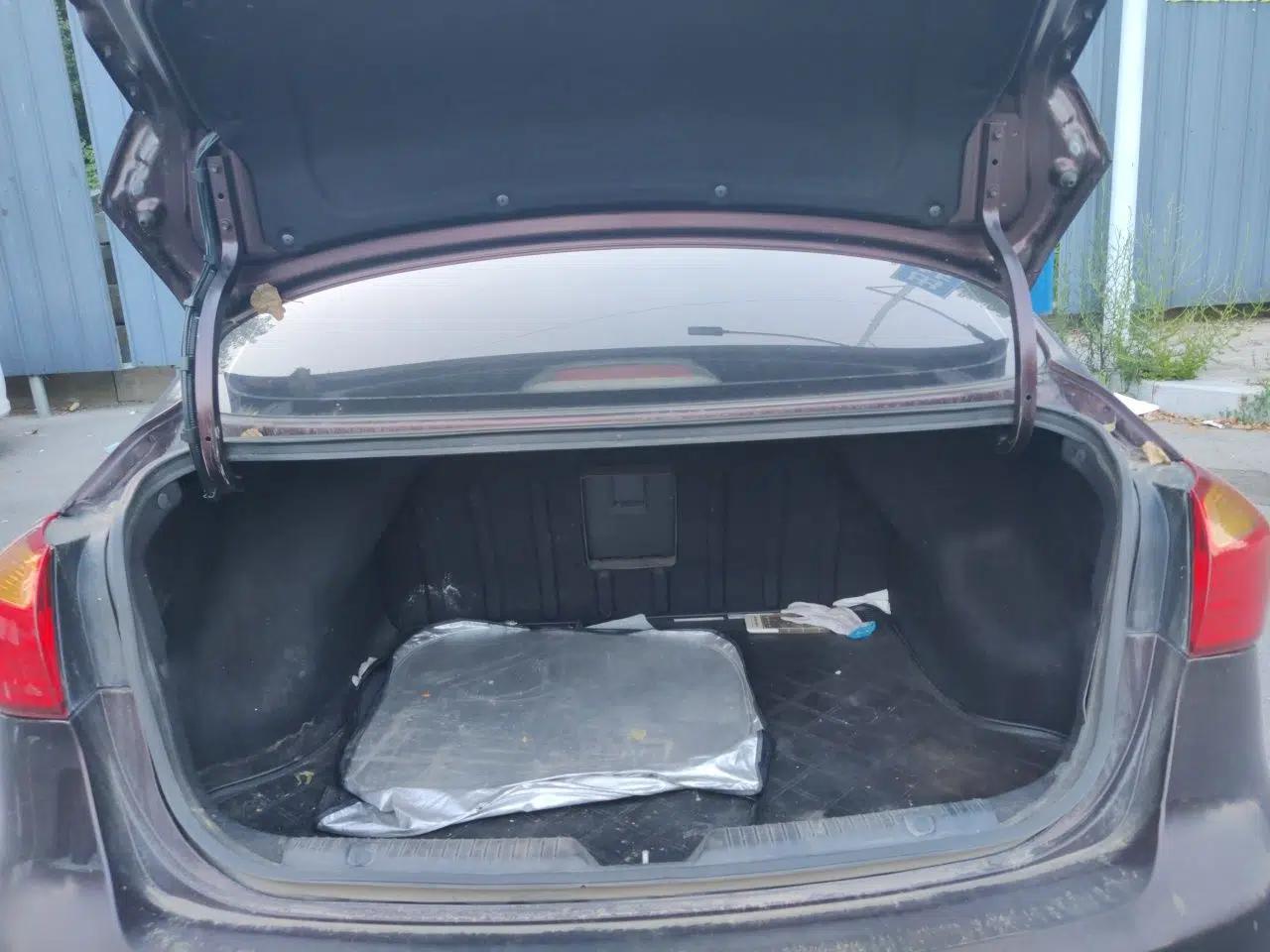 Kia K3 2013 1.6L Automatic GLS — миниатюра 19