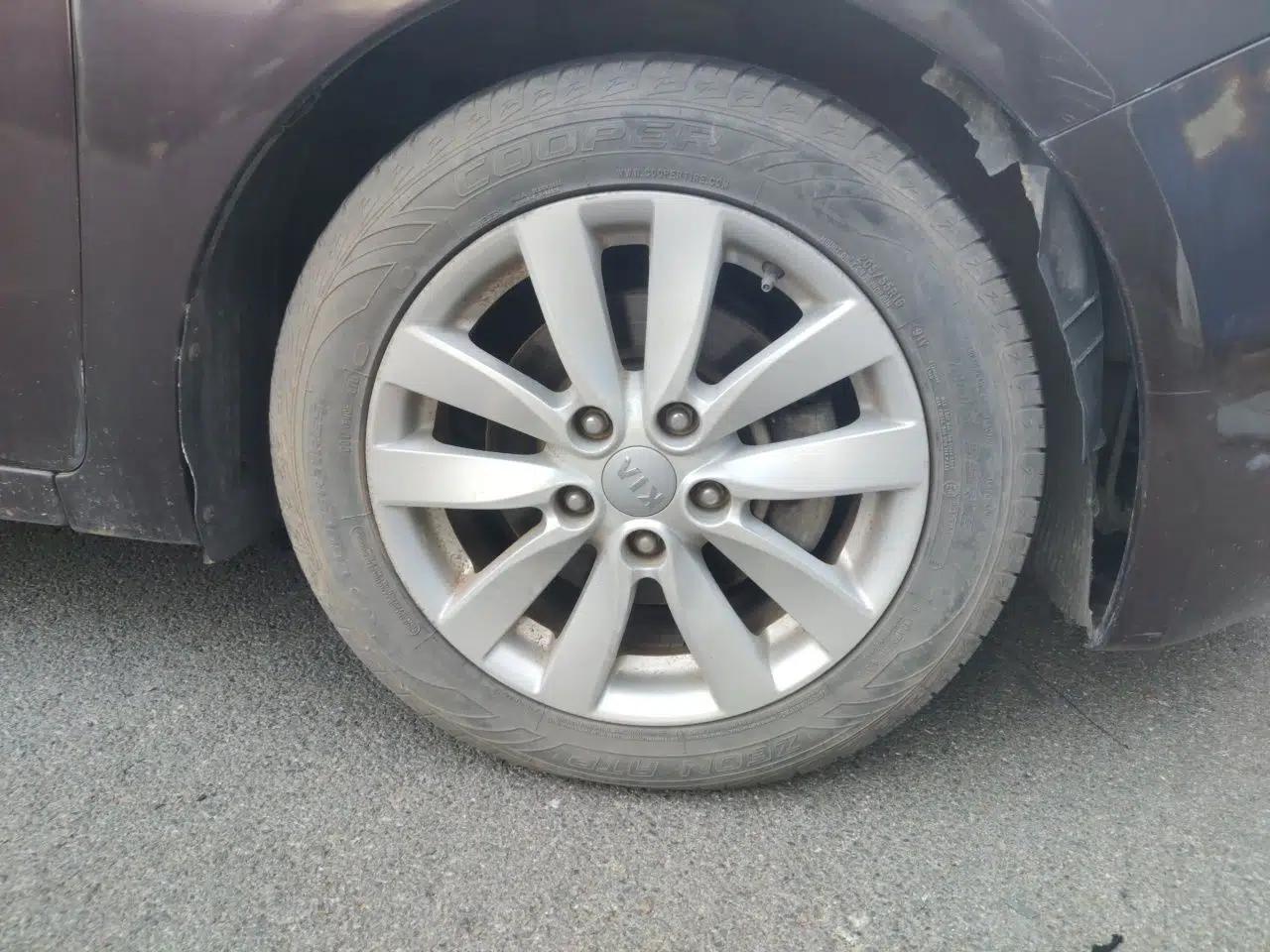 Kia K3 2013 1.6L Automatic GLS — миниатюра 8
