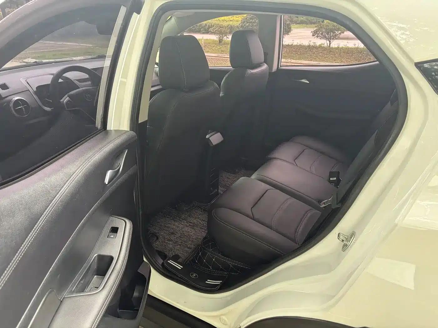 Yuan New Energy 2019 EV535 High-Energy Navigation Edition — миниатюра 10