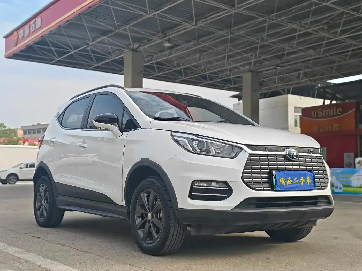 Yuan New Energy 2019 EV360 Intelligent Leading Edition — миниатюра 3