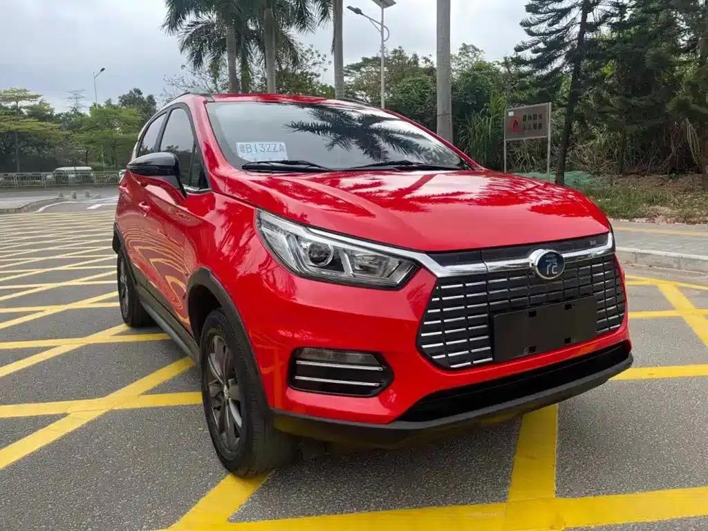 Yuan New Energy 2019 EV360 Intelligent Leading Edition — миниатюра 3