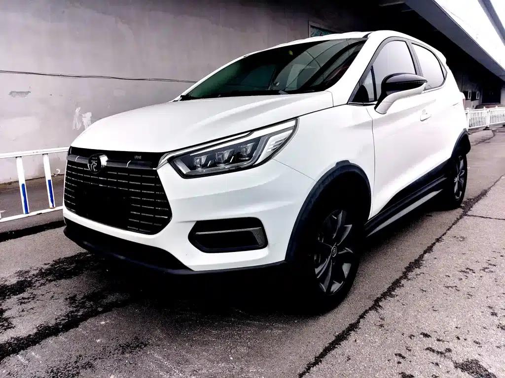 Yuan New Energy 2019 EV360 Smart Connected Comfort Edition — миниатюра 2