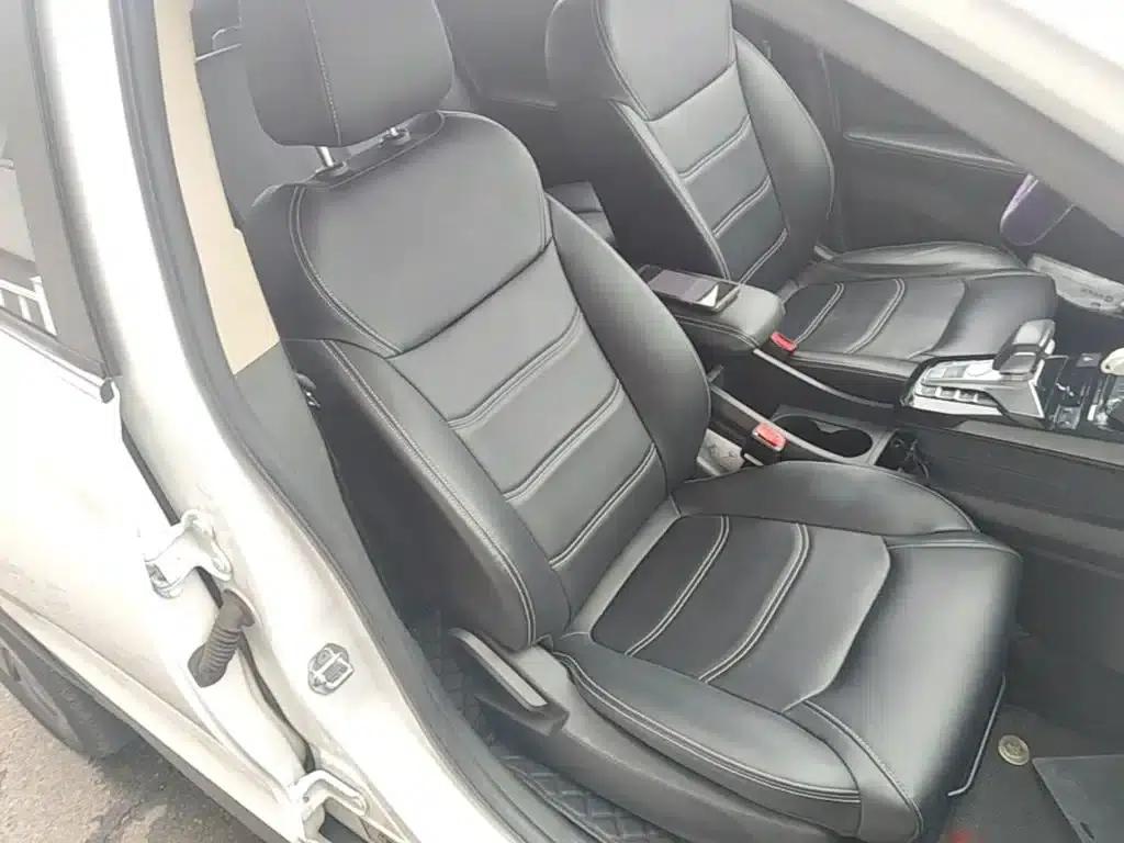 Yuan New Energy 2019 EV360 Smart Connected Comfort Edition — миниатюра 25