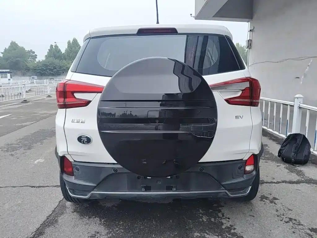 Yuan New Energy 2019 EV360 Smart Connected Comfort Edition — миниатюра 6