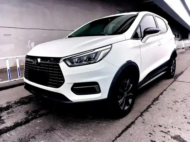 Yuan New Energy 2019 EV360 Smart Connected Comfort Edition