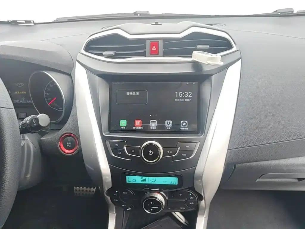 2017 Yuan 1.5L Automatic Cool Connected Edition — миниатюра 13