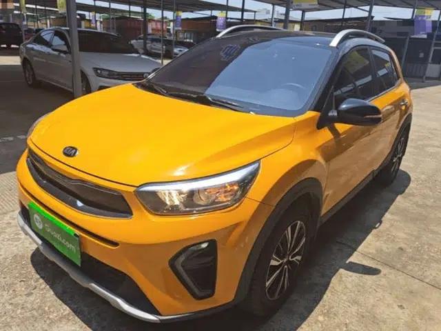 Kia kx1 Stonic 2021 1.4L Automatic Fun & Sport Edition