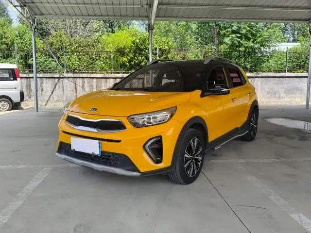 Kia kx1 Stonic 2019 1.4L Automatic Fun Edition China VI