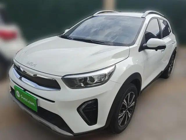 Kia kx1 Stonic 2021 1.4L CVT Fun Edition