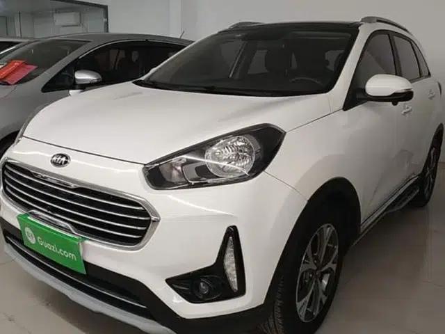Kia KX3 2017 1.6L Automatic Aoya Version