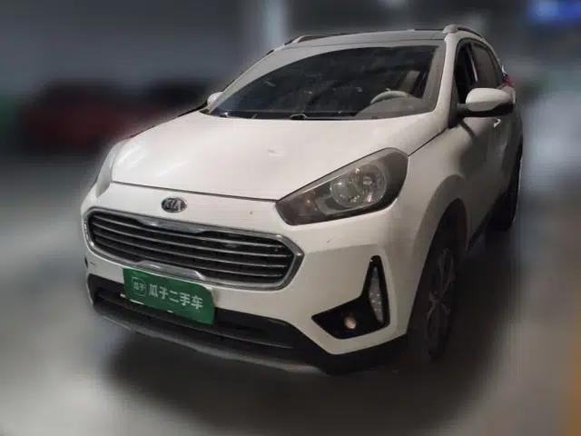 Kia KX3 2017 1.6L Automatic Aoya Version