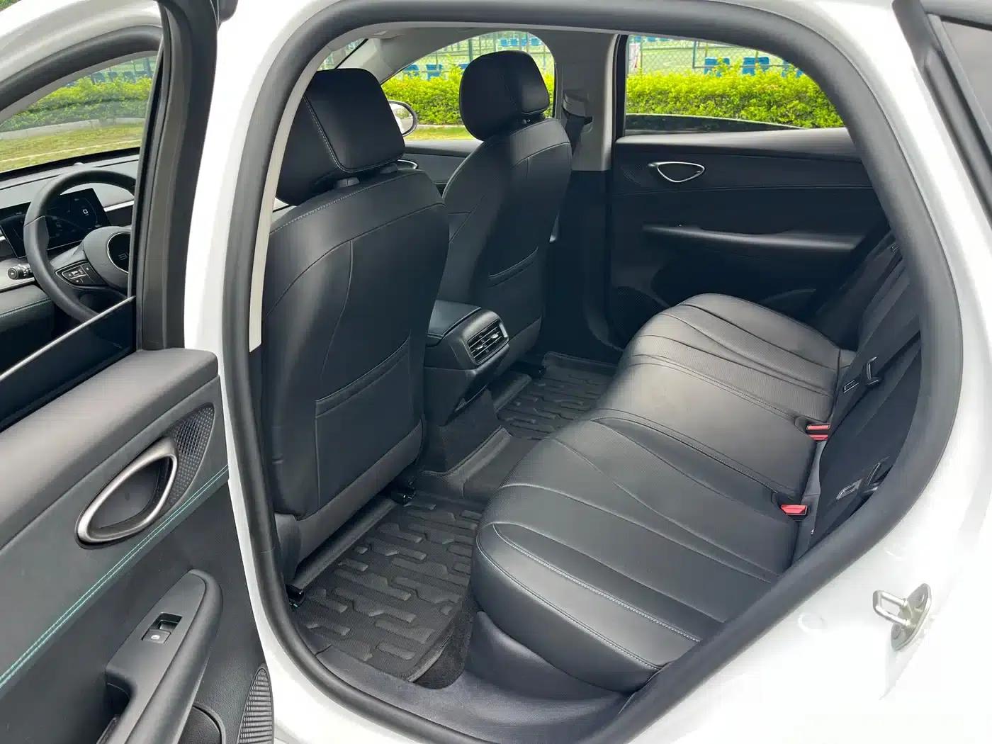 Seal 05 DM-i 2025 DM-i Intelligent Driving Edition 55KM Luxury Model — миниатюра 9