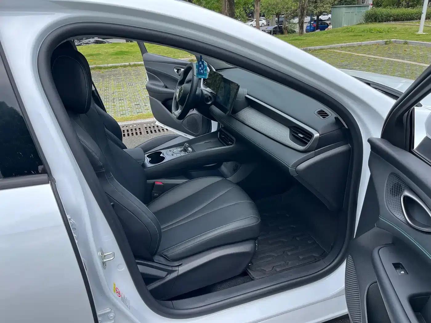 Seal 05 DM-i 2025 DM-i Intelligent Driving Edition 55KM Luxury Model — миниатюра 10