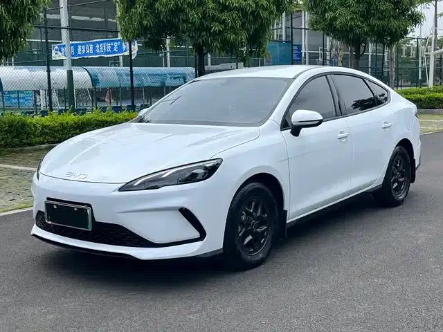 Seal 05 DM-i 2025 DM-i Intelligent Driving Edition 55KM Luxury Model