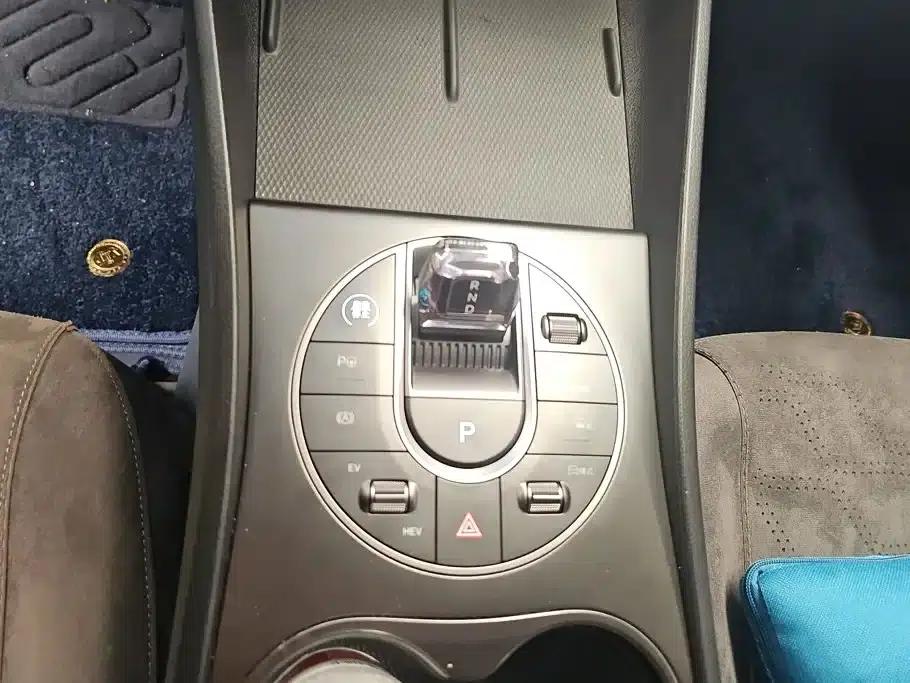Seal 05 DM-i 2025 DM-i Intelligent Driving Edition 120KM Flagship Model — миниатюра 16