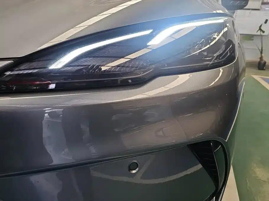 Seal 05 DM-i 2025 DM-i Intelligent Driving Edition 120KM Flagship Model — миниатюра 5